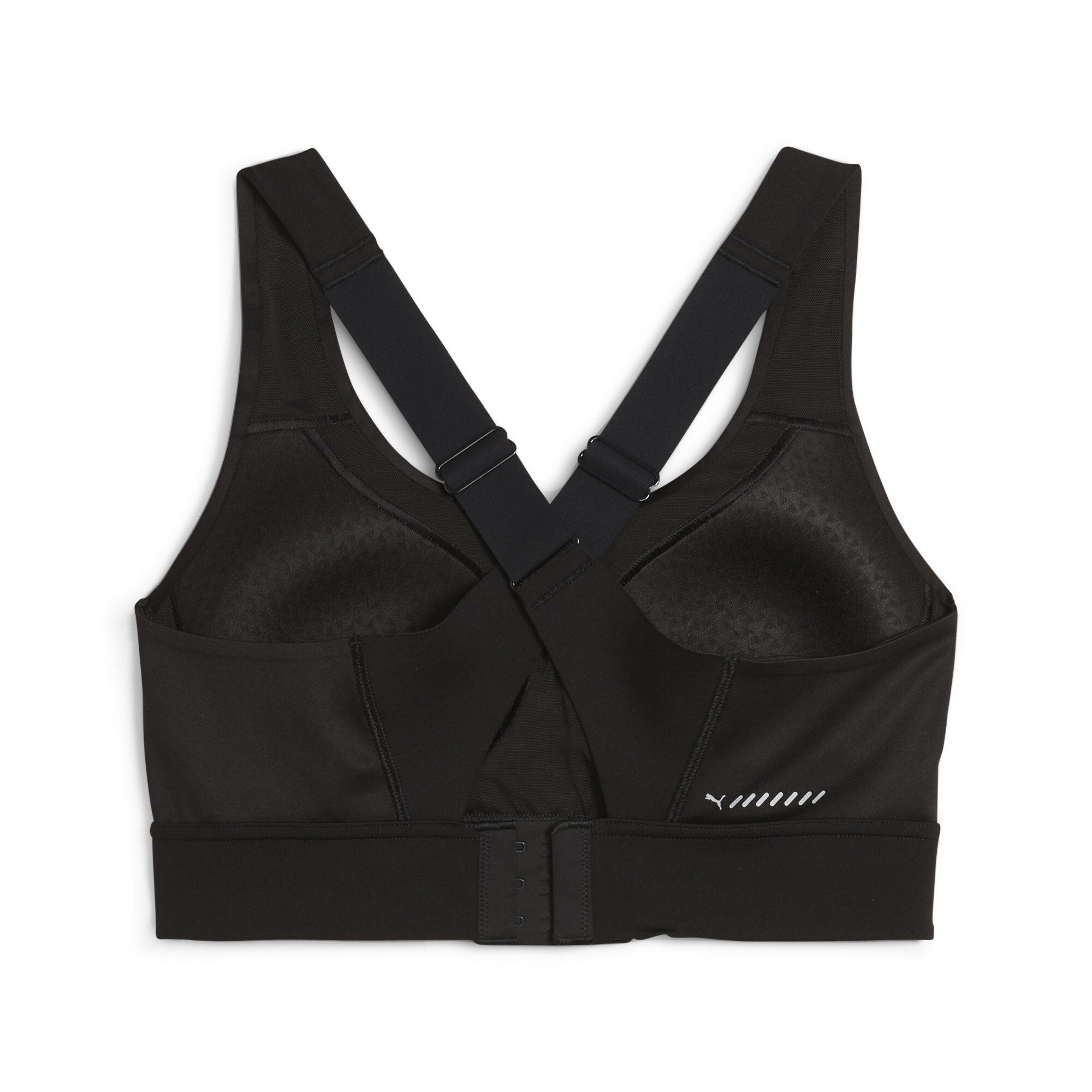 PWRbreathe RUN BH voor Dames, Zwart, Maat XL | PUMA