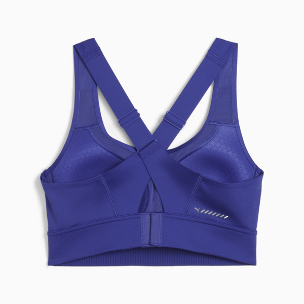Sports bra PWRbreathe RUN, Lapis Lazuli, large-MEX