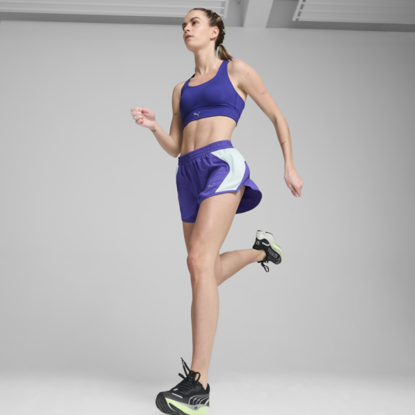 Sports bra PWRbreathe RUN, Lapis Lazuli, large-MEX
