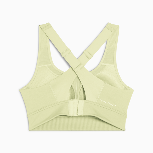 Sports bra PWRbreathe RUN, Gold Moon, large-MEX