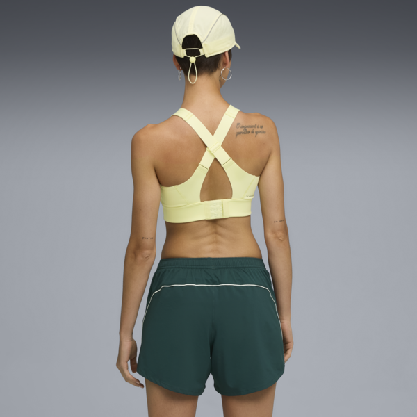Sports bra PWRbreathe RUN, Gold Moon, large-MEX