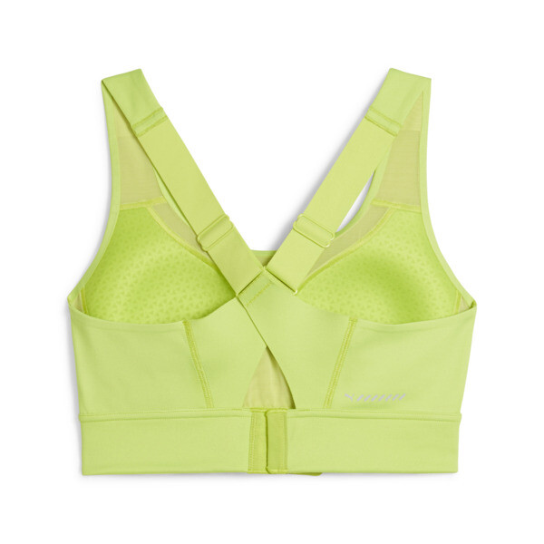 PWRbreathe RUN BRA, Lime Pow, large-ZAF