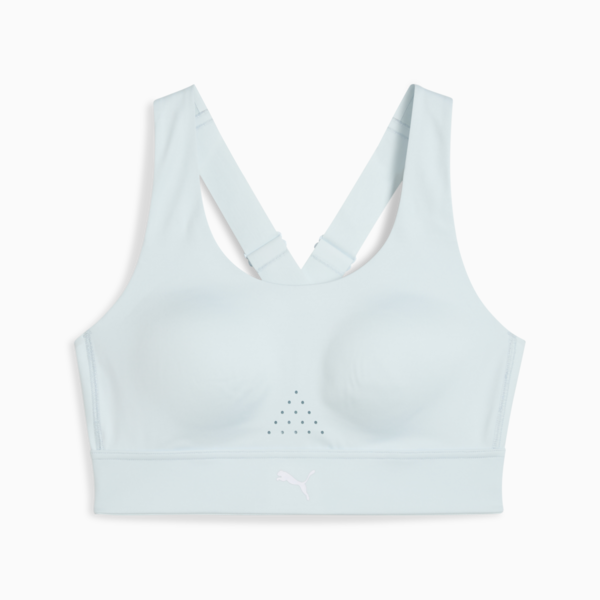 PWRbreathe RUN BRA, Sea Glass, large-MEX