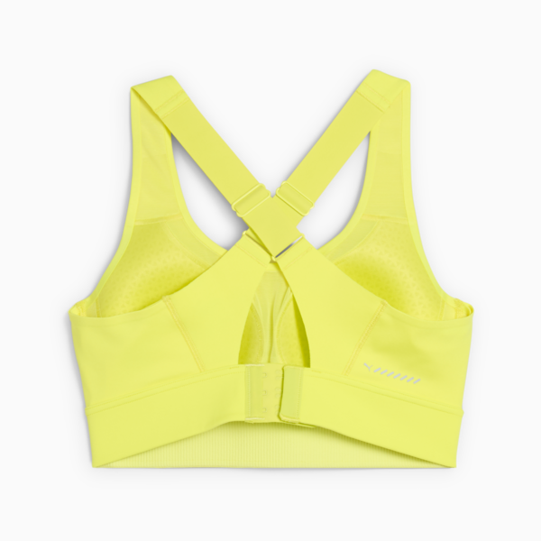 PWRbreathe RUN BRA, Lemon Sherbert, large-MEX