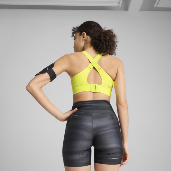 PWRbreathe RUN BRA, Lemon Sherbert, large-MEX