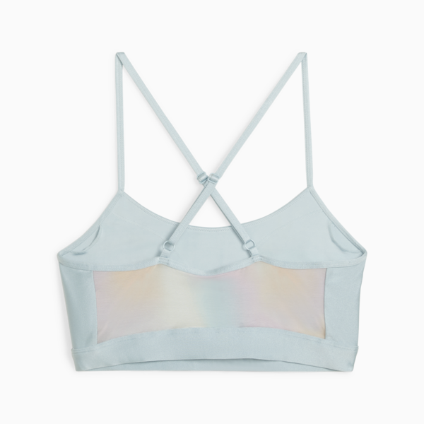 Top deportivo de entrenamiento Move SUMMER DAZE para mujer, Turquoise Surf, large-ARG