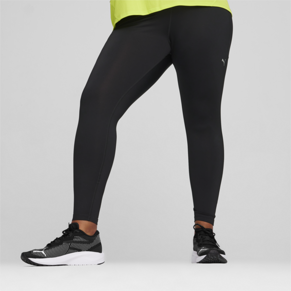 Leggings Mujer de running RUN FAV Velocity, PUMA Black, large-MEX