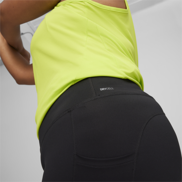 Leggings Mujer de running RUN FAV Velocity, PUMA Black, large-MEX