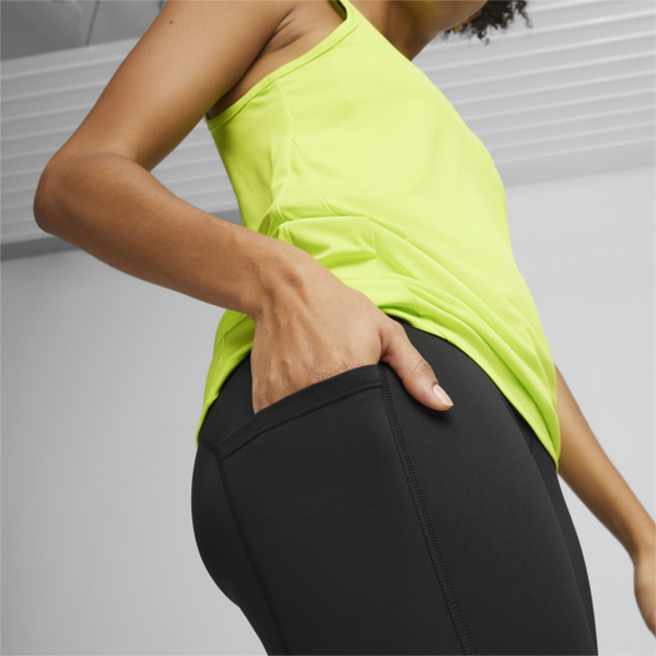 Leggings Mujer de running RUN FAV Velocity, PUMA Black, large-MEX