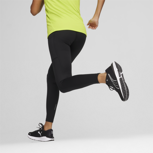 Leggings Mujer de running RUN FAV Velocity, PUMA Black, large-MEX