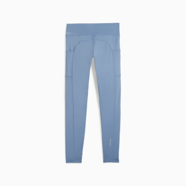 Calzas de running RUN FAV VELOCITY largas para mujer, Zen Blue, large-ARG