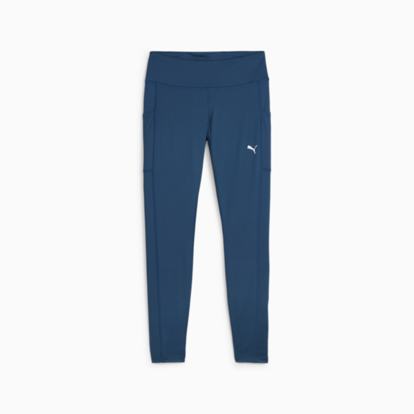 RUN FAV VELOCITY Full-Length Women's Running Tights, Ocean Tropic, large-ZAF