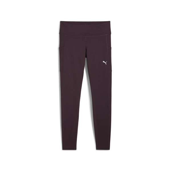 RUN FAV VELOCITY Full Length Women s Running Tights purple PUMA