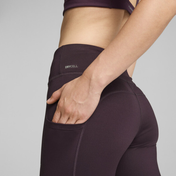 RUN FAV VELOCITY Full Length Women s Running Tights purple PUMA South Africa