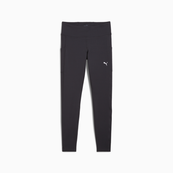 Calzas de running RUN FAV VELOCITY largas para mujer, Flat Dark Gray, large-ARG