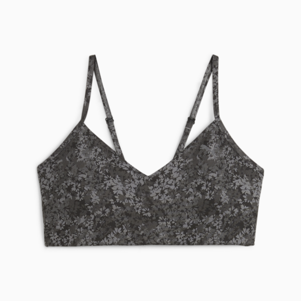 Top deportivo para mujer Move Yogini, PUMA Black, large-ARG