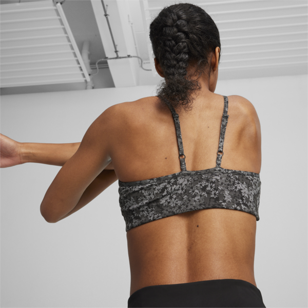 Top deportivo para mujer Move Yogini, PUMA Black, large-ARG