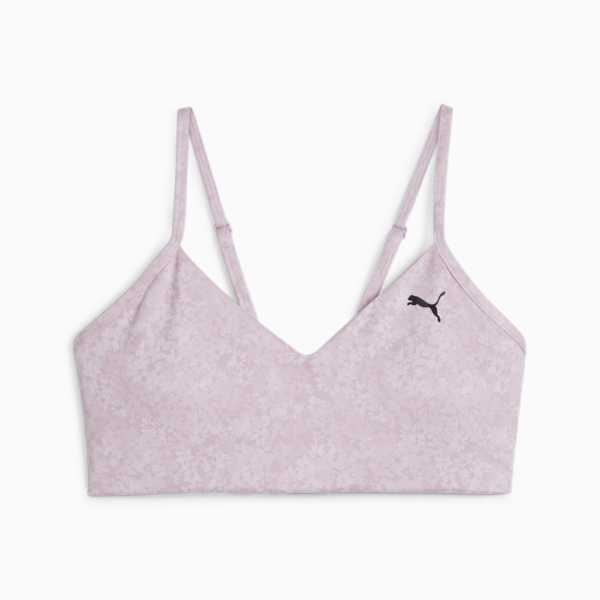 Top deportivo para mujer Move Yogini, Grape Mist, large-ARG