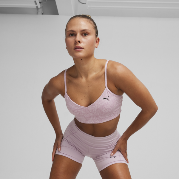 Top deportivo para mujer Move Yogini, Grape Mist, large-ARG