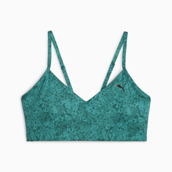 Top deportivo para mujer Move Yogini, Sparkling Green, large-ARG