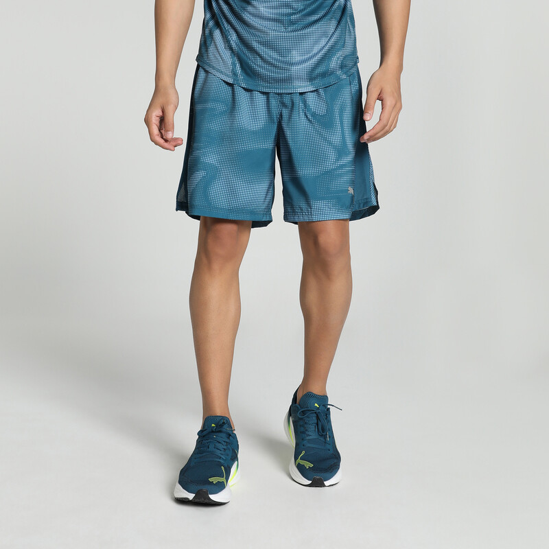 

Men's PUMA RUN FAV VELOCITY Printed 7" Running Shorts