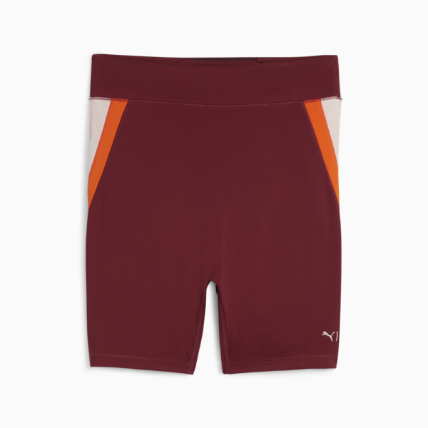 Calza Biker PUMA x LEMLEM para mujer, Team Regal Red, large-ARG