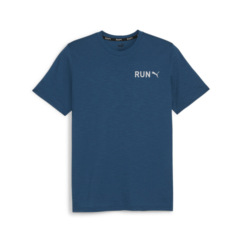 

Men's PUMA RUN VERTICAL Running T-shirt