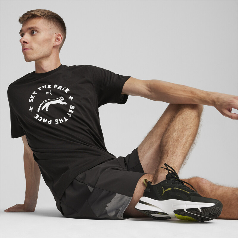 

Men's PUMA Run Slogan Training T-shirt
