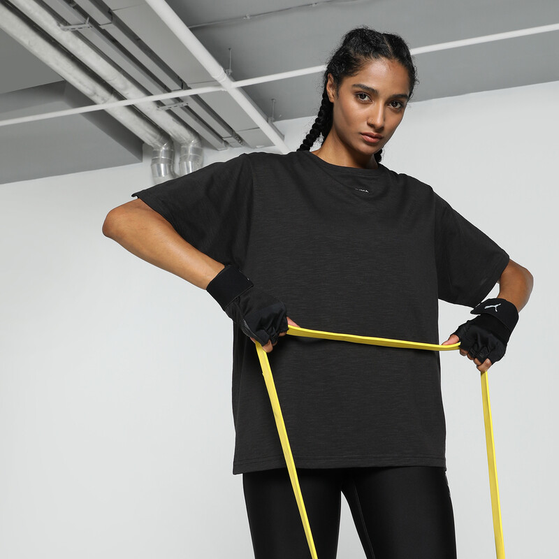 

Women's PUMA FIT Oversized Training T-shirt