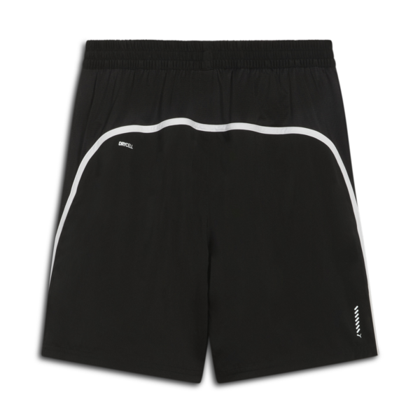 Shorts de running PRIDE Velocity para hombre, PUMA Black, large-ARG
