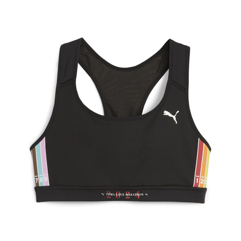 

Women's PUMA PRIDE 4KEEPS Padded Running Bra