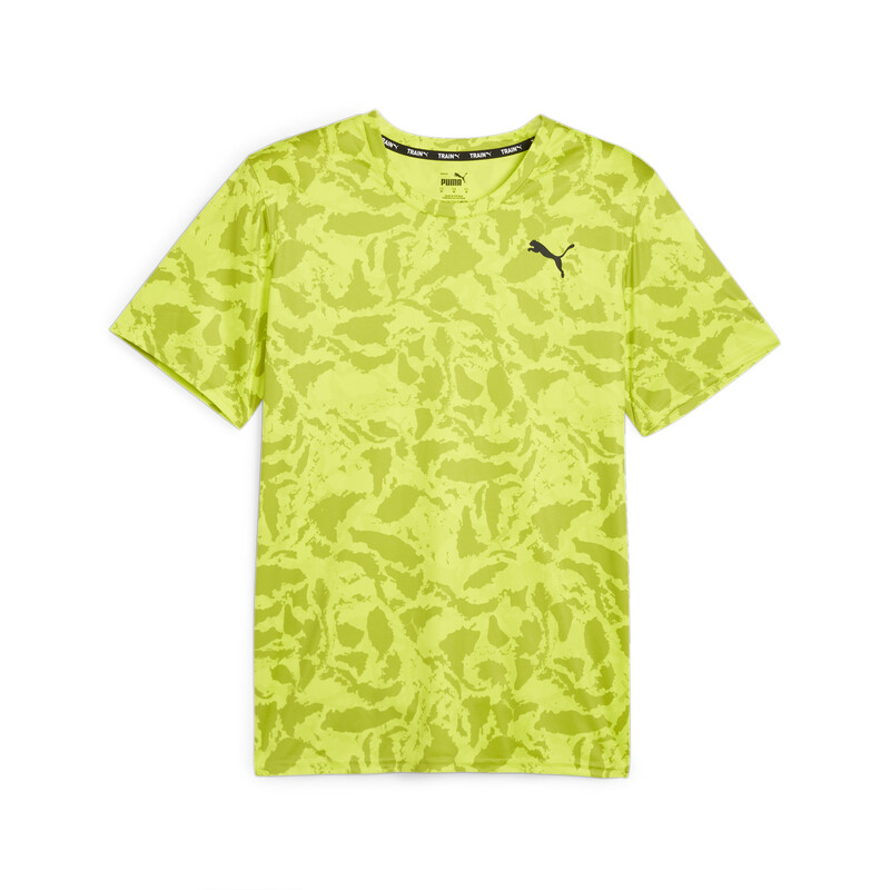 

Men's PUMA Train Fav Printed Training T-shirt