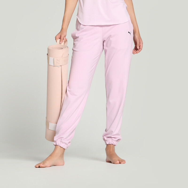 

Women's PUMA STUDIO FOUNDATIONS Training Joggers
