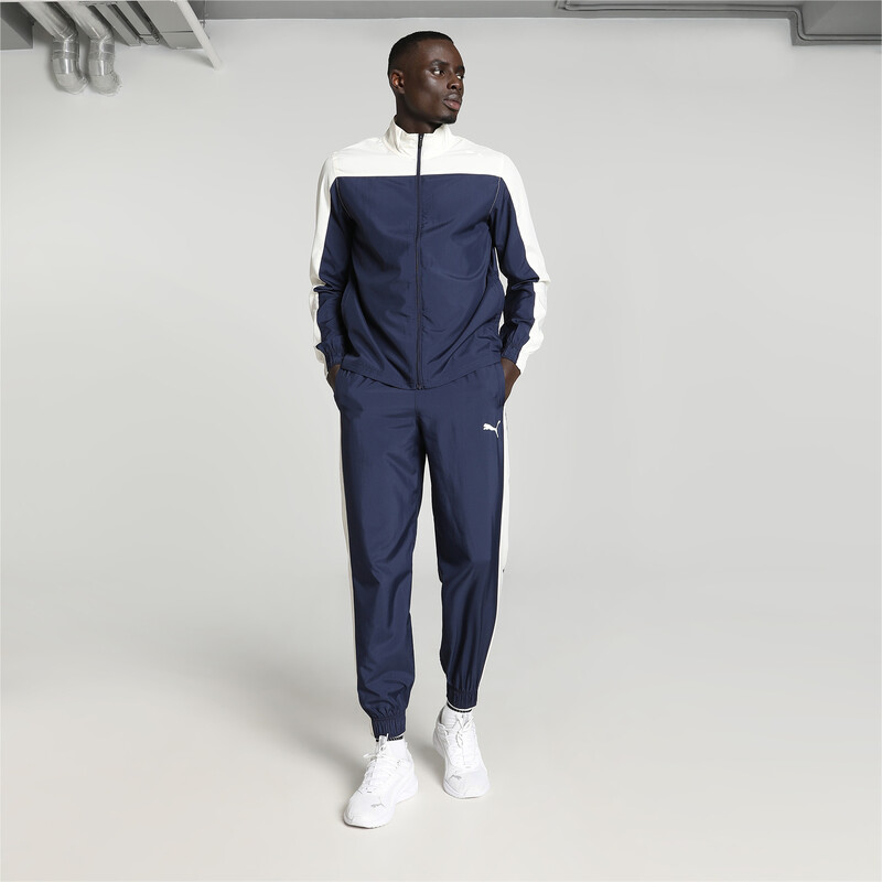 

Men's PUMA Train Favourite Training Tracksuit, Blue