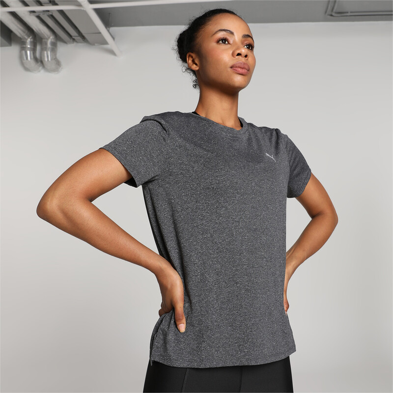 

Women's PUMA RUN FAVORITE Heather T-shirt