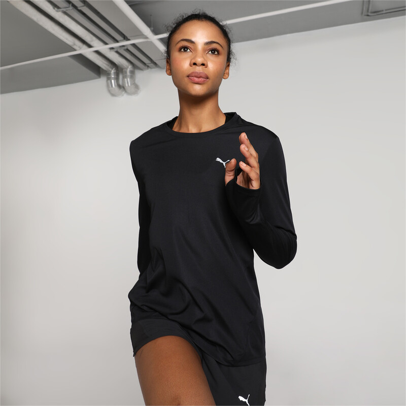 

Women's PUMA Run Favorite Long Sleeve T-shirt