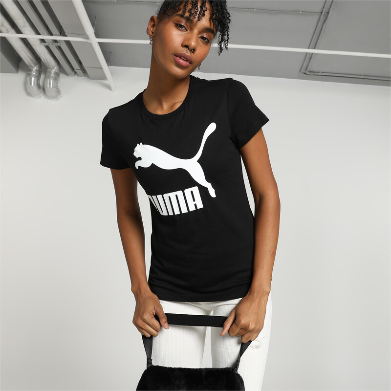 

Women's PUMA Classics Logo T-shirt