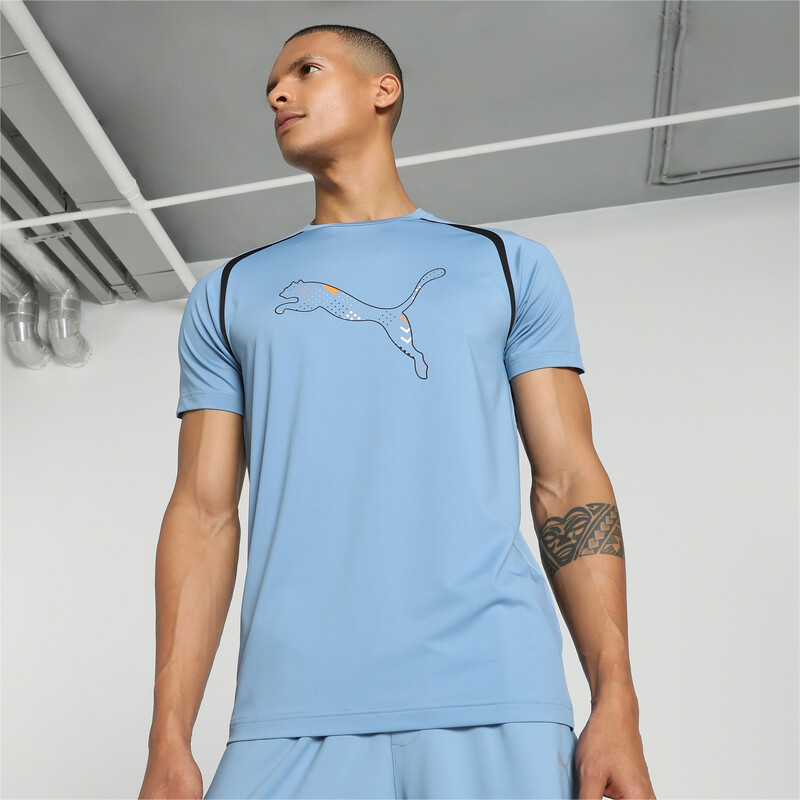 Puma gym t shirt deals