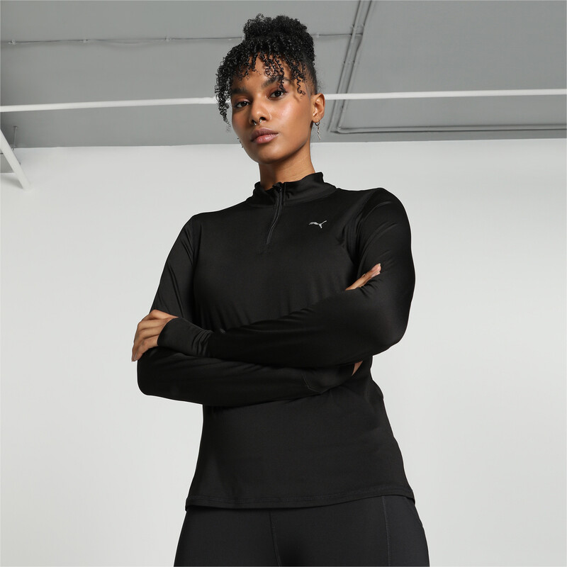 

Women's PUMA RUN FAVORITE Long Sleeve Tee