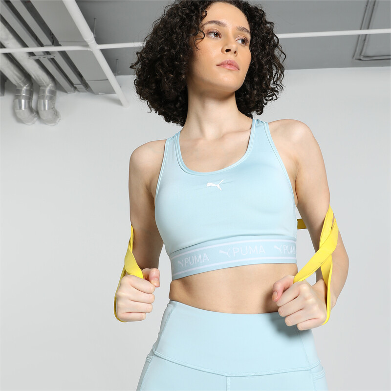 

Women's PUMA 4KEEPS Fit Training Bra