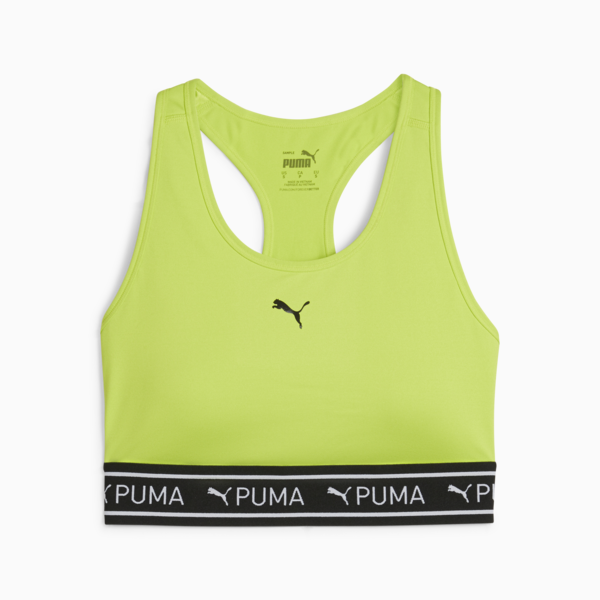Top 4KEEPS ELASTIC, Lime Pow, large-ARG