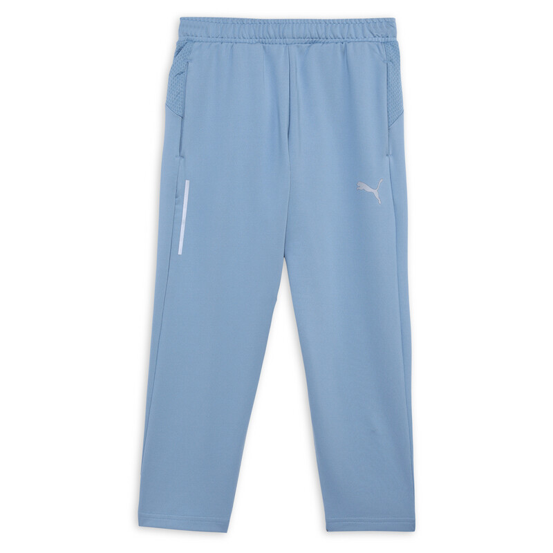PUMA X One8 Youth Training Pants in Black/Blue size 11-12Y