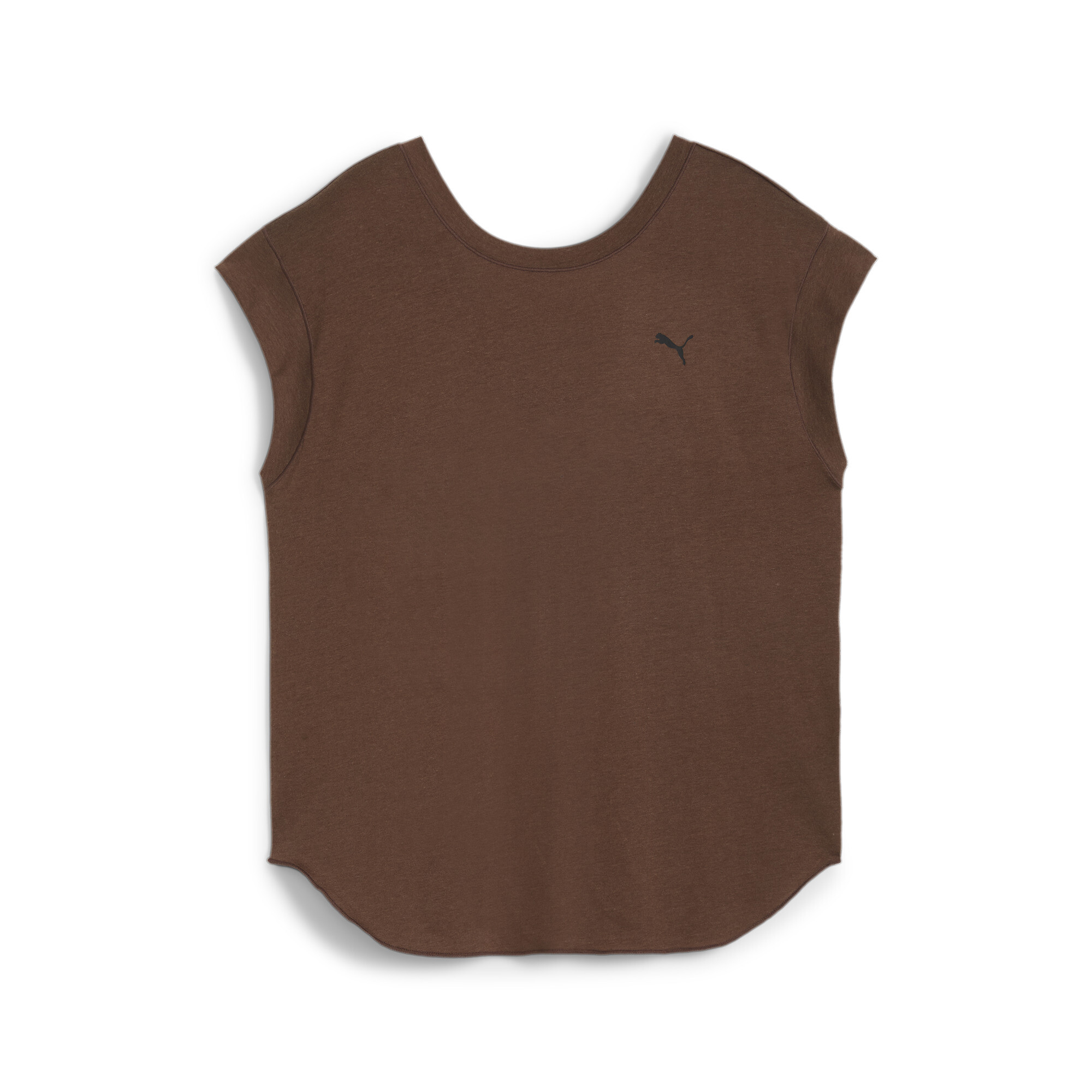 商品情報あなたの内なるパワーを引き出すリラックスフィットTシャツ。ヨガスタジオにも最適な、ノースリーブ仕様、独自のdryCELLテクノロジーを採用し、衣服内を快適な状態を保ちます。柔らかな着心地とクリ