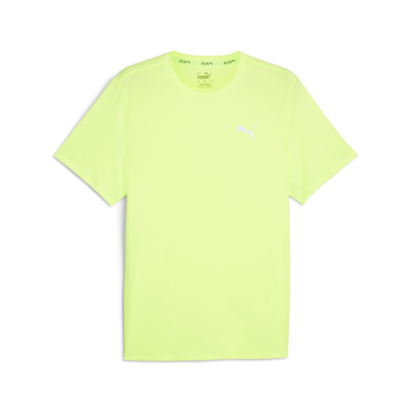 Remera Velocity para hombre, Fizzy Apple, large-ARG