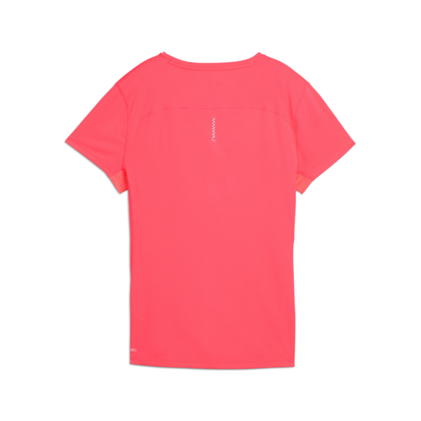 Remera Velocity para mujer, Sunset Glow, large-ARG