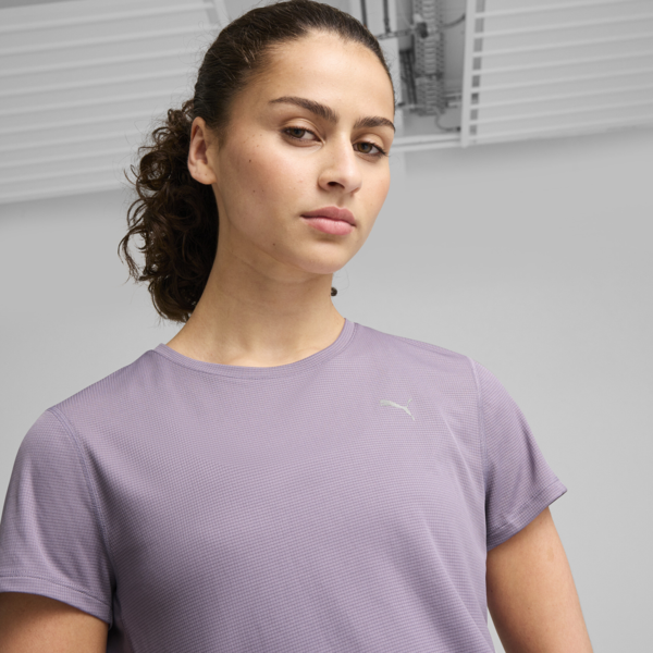 Remera Velocity para mujer, Pale Plum, large-ARG