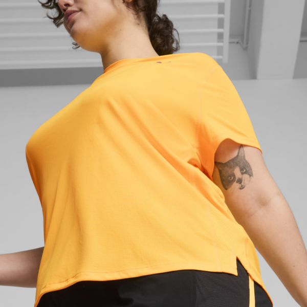 Remera Velocity para mujer, Sun Stream, large-ARG