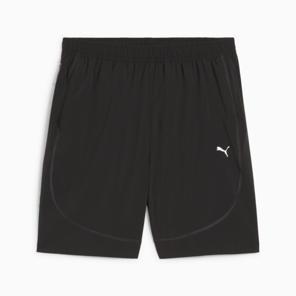 Shorts Flex 17cm para hombre, PUMA Black, large-ARG