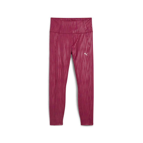 Puma Ultrabare High-waist 7/8 Tights Women In Magenta Gleam