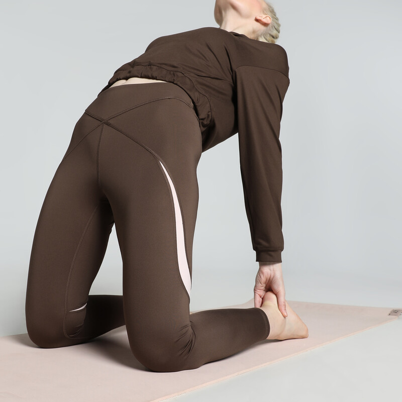 Women's PUMA ULTRABARE High-Waist 7/8 Training Tights